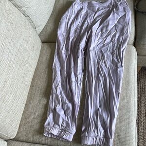 Express off lavender trouser pants